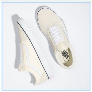 Vans old school